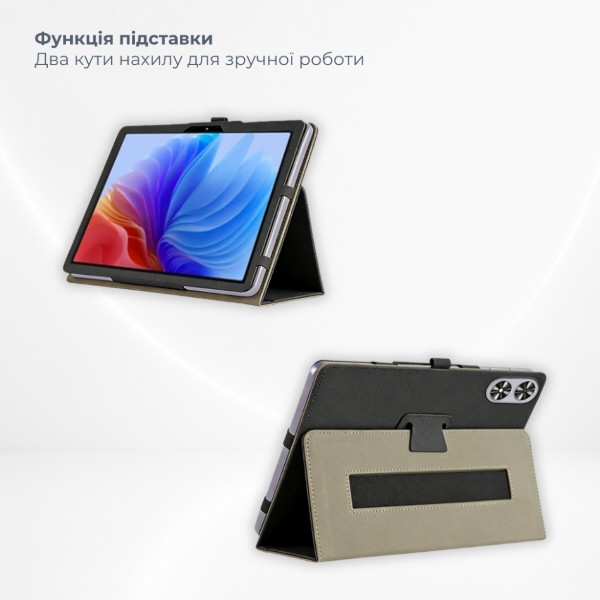Фото - Чохол для планшета BeCover Slimbook for Blackview Tab 9 Wi-Fi 11'' Black (715845)
